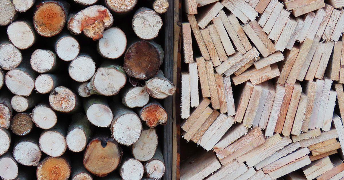Duurzaam bouwen met gecertificeerd hout