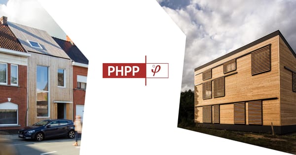 Opleiding PHPP10